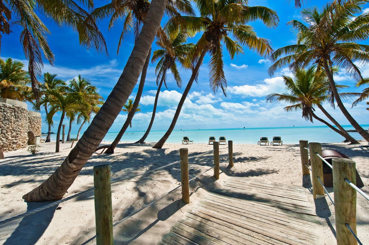 Day 1-2: Miami to Key West