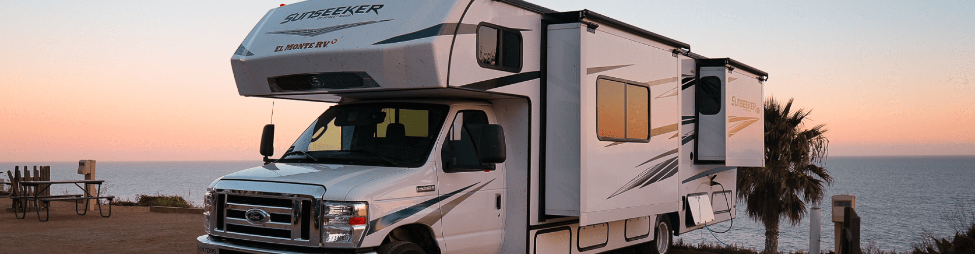Explore California RV Rentals
