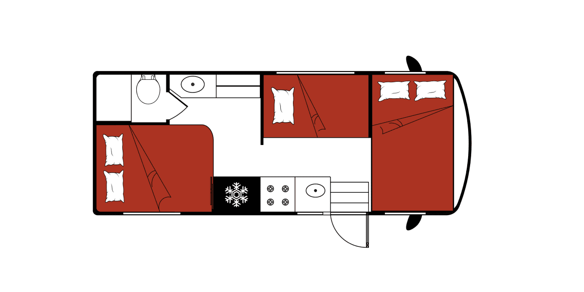Night Night Floor Plan