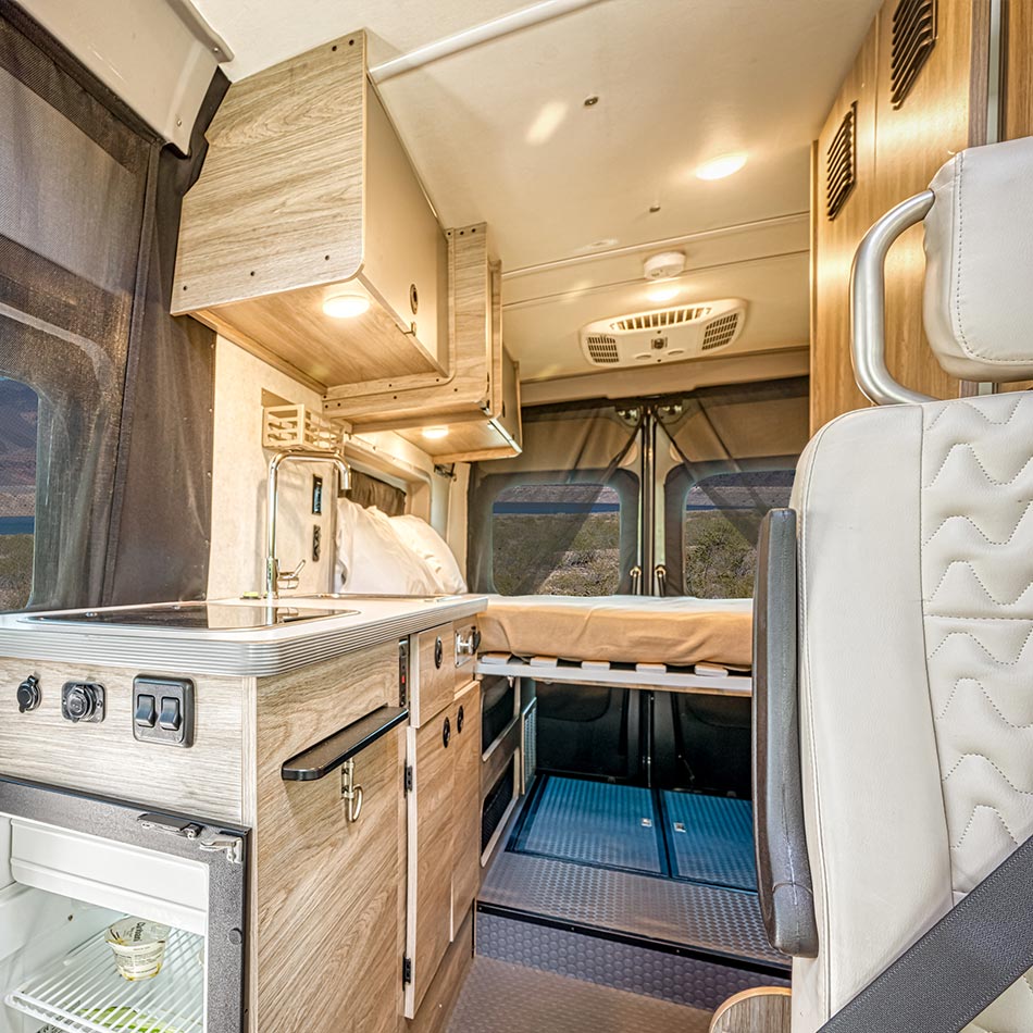 Kitchen Class B 20-22 Kitchen