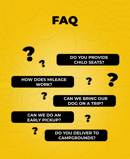RV Frequently Asked Questions