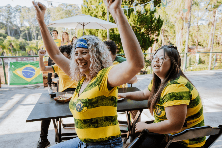 International Soccer Tournament Trip