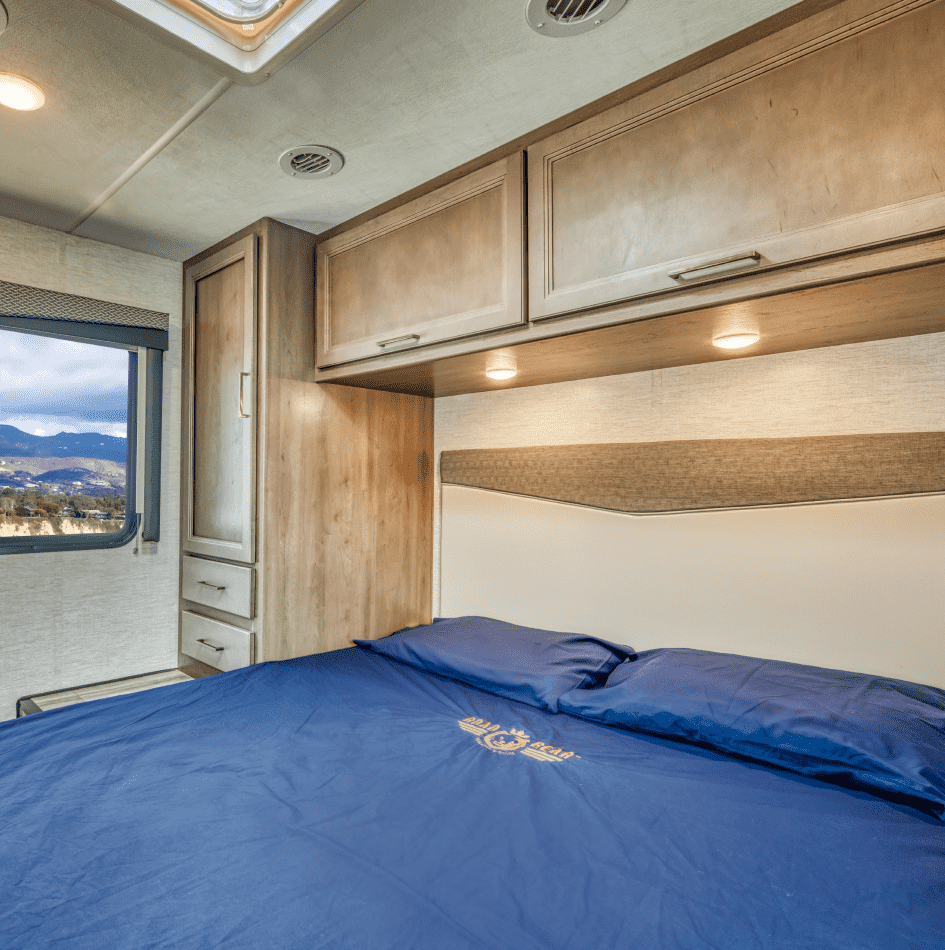 Sleeping Area