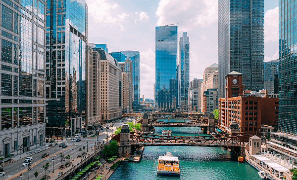 One-Way Specials from Chicago