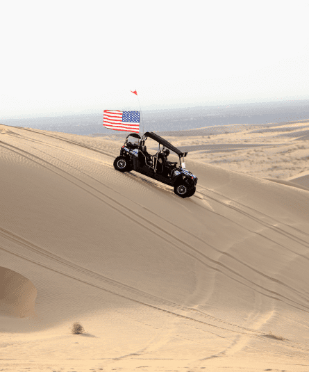 rv motorsports rentals