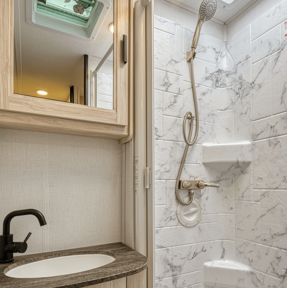Bathroom Class C Large Bathroom