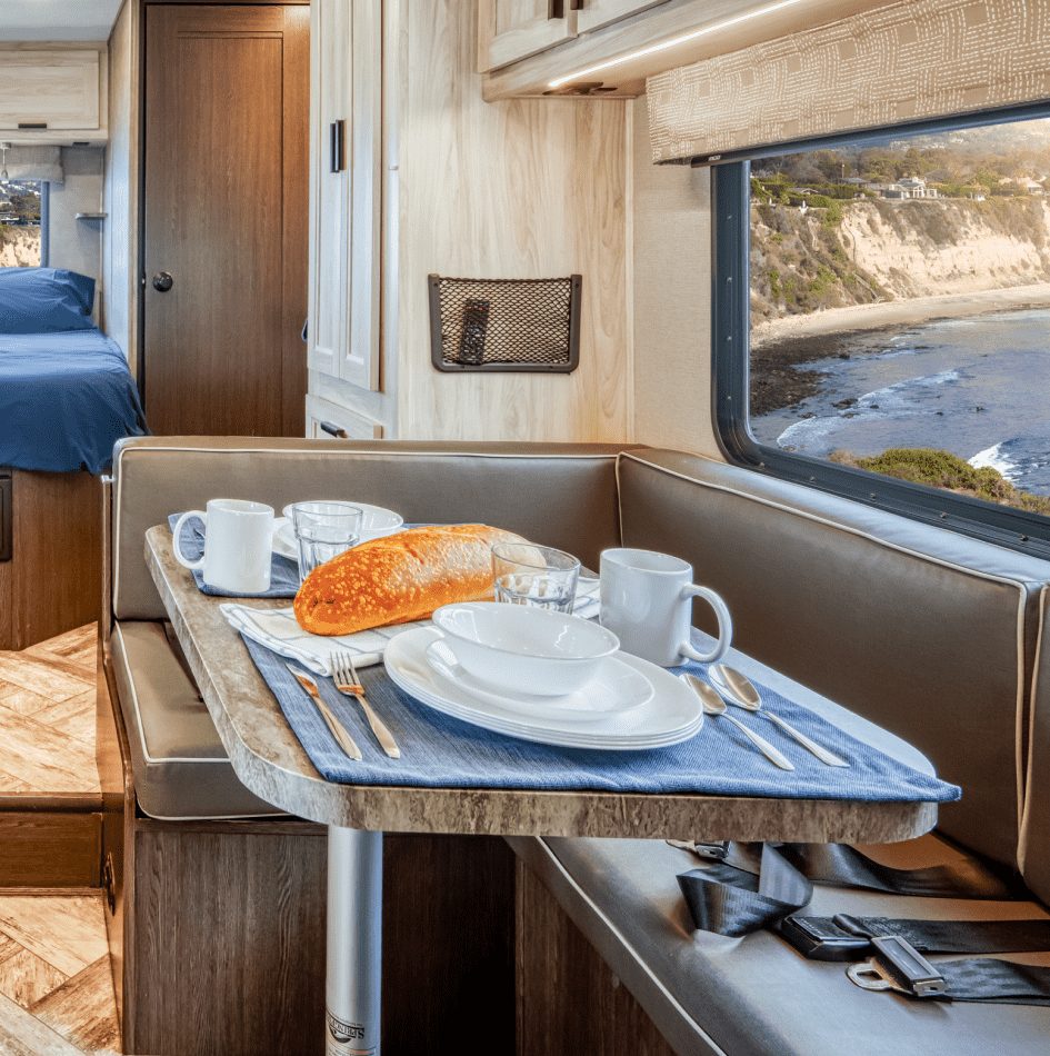 Class C 23-25 M Dining Area