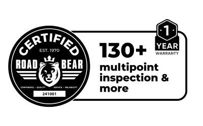 Road Bear RV Certified