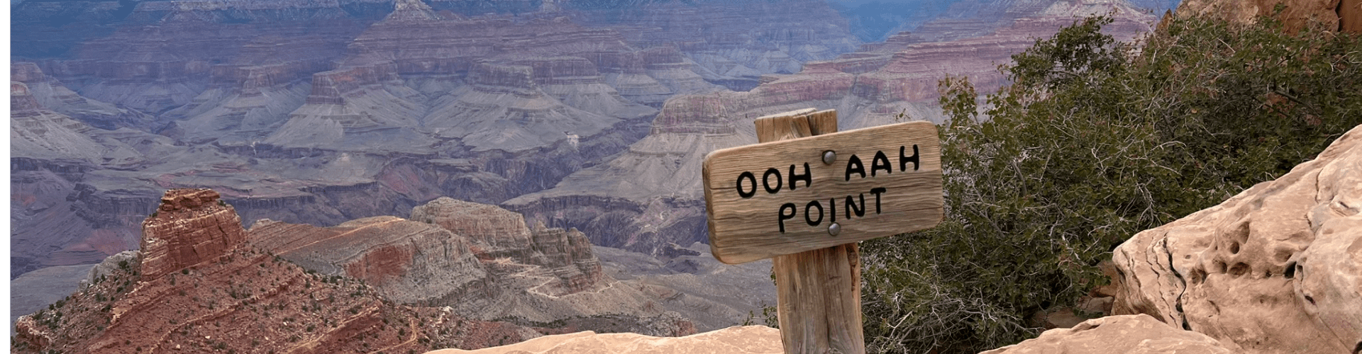 Sedona Arizona to Grand Canyon