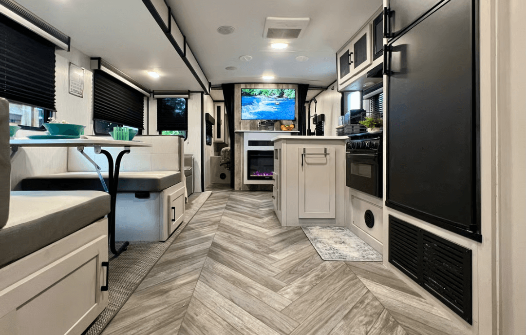 RV Share Trailer