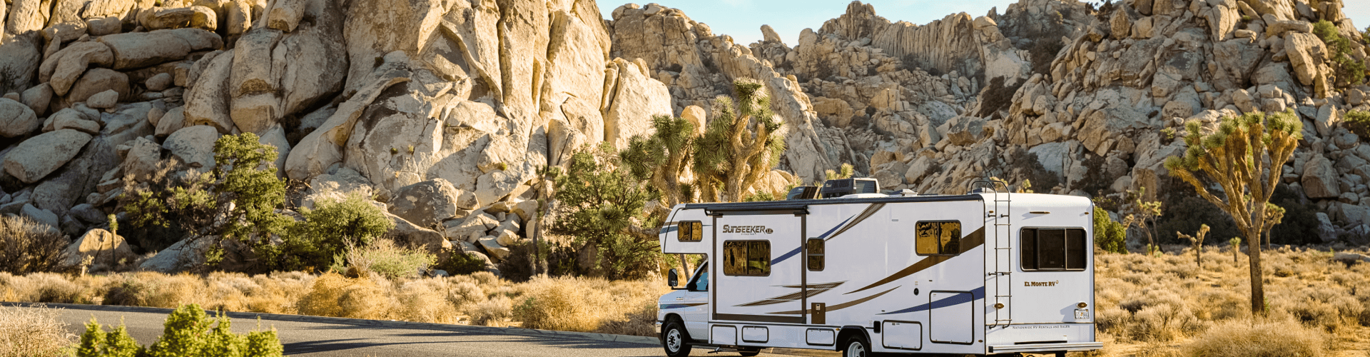 Southwest RV Itinerary