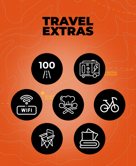 Rv Travel Extras