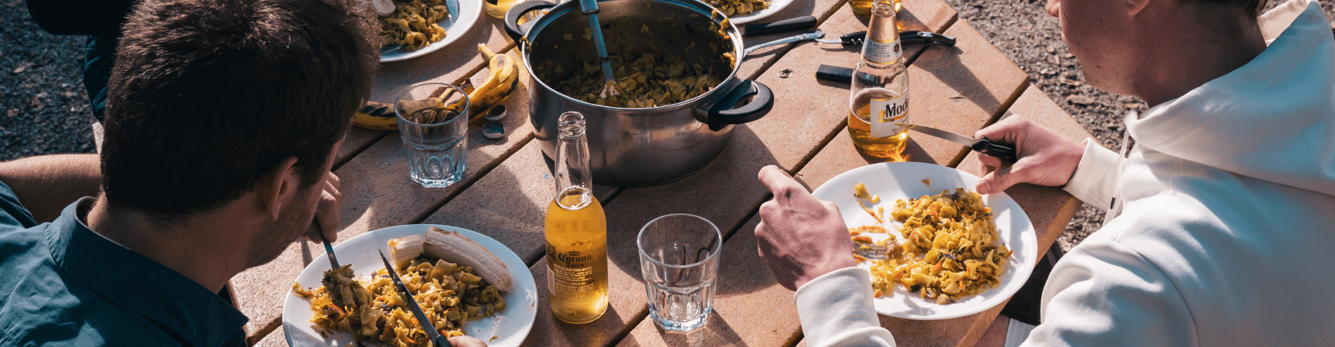 Your guide to RV campgrounds for adults over 21