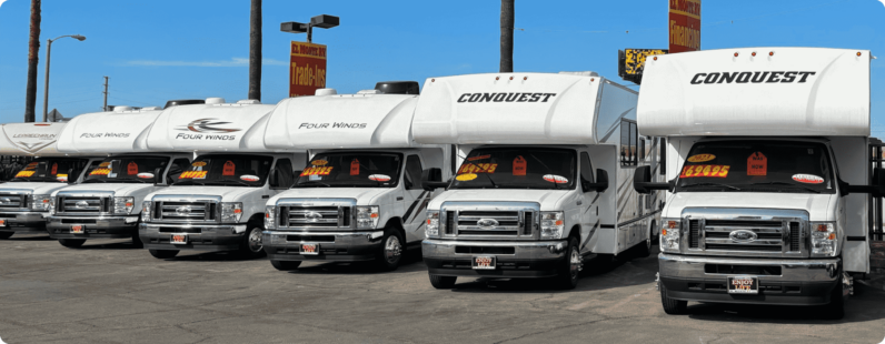 RV consignment