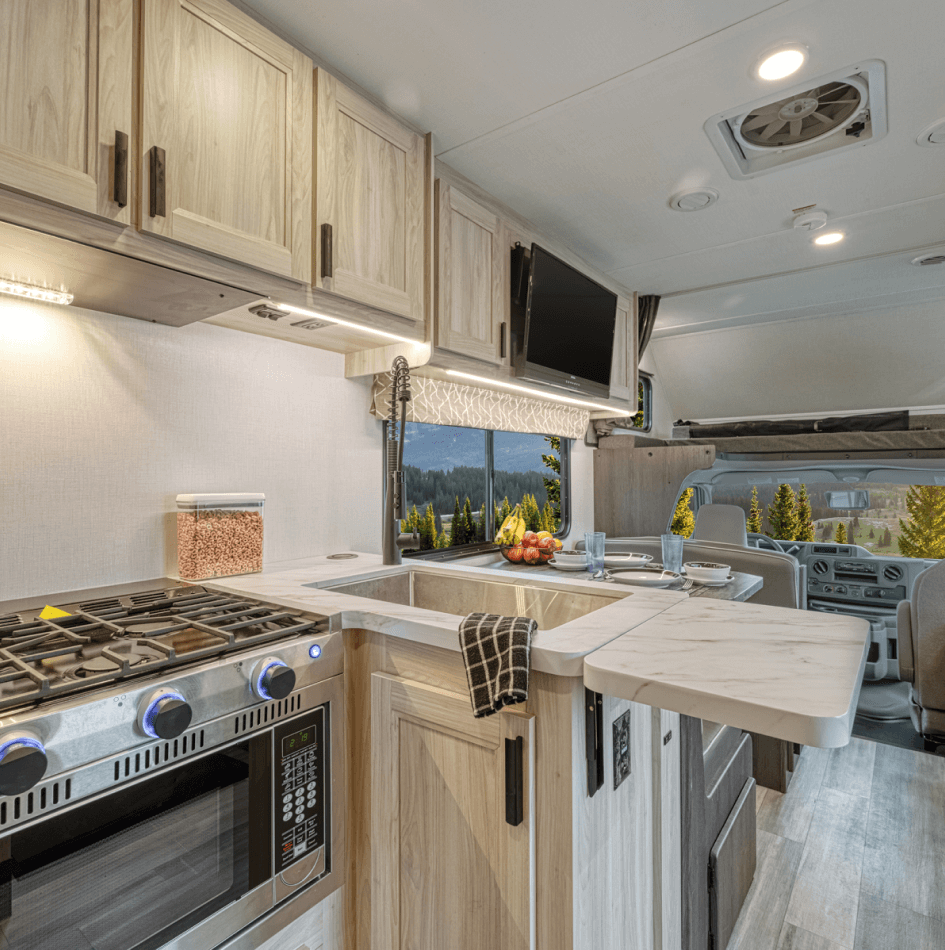 Kitchen Class C Large Kitchen