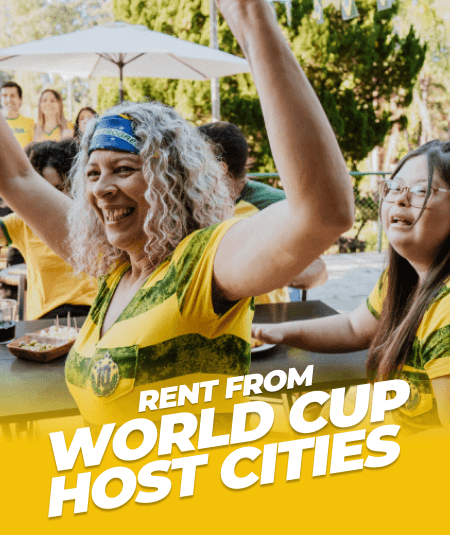 World Cup 2026 Host Cities