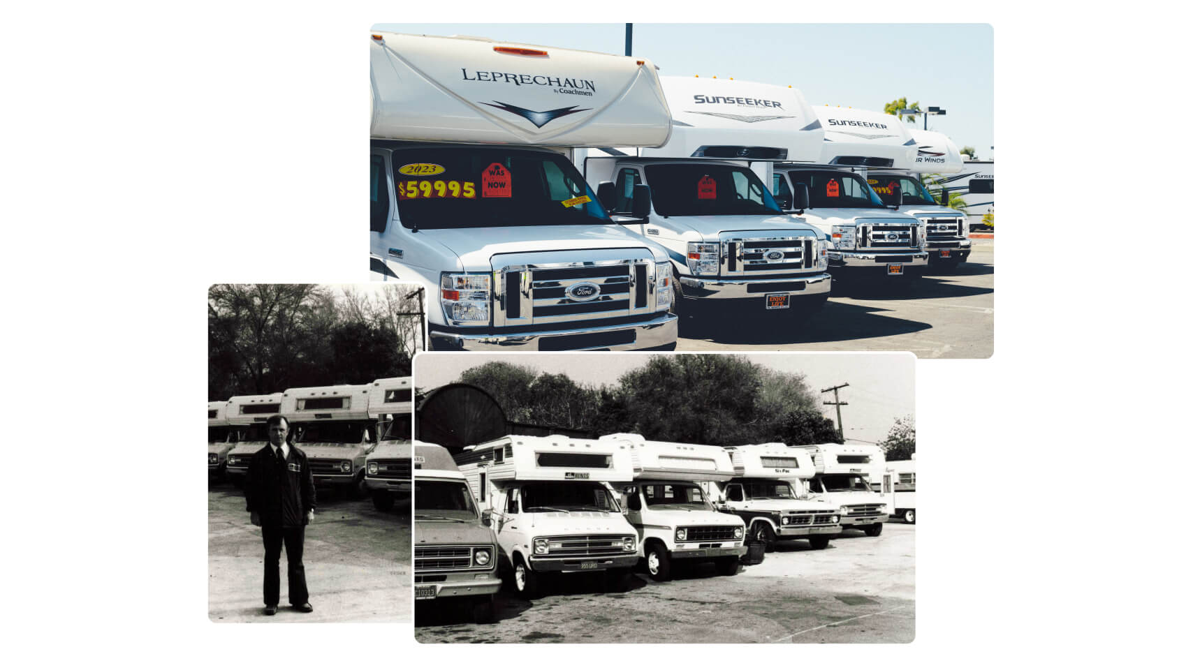 About El Monte RV Sales