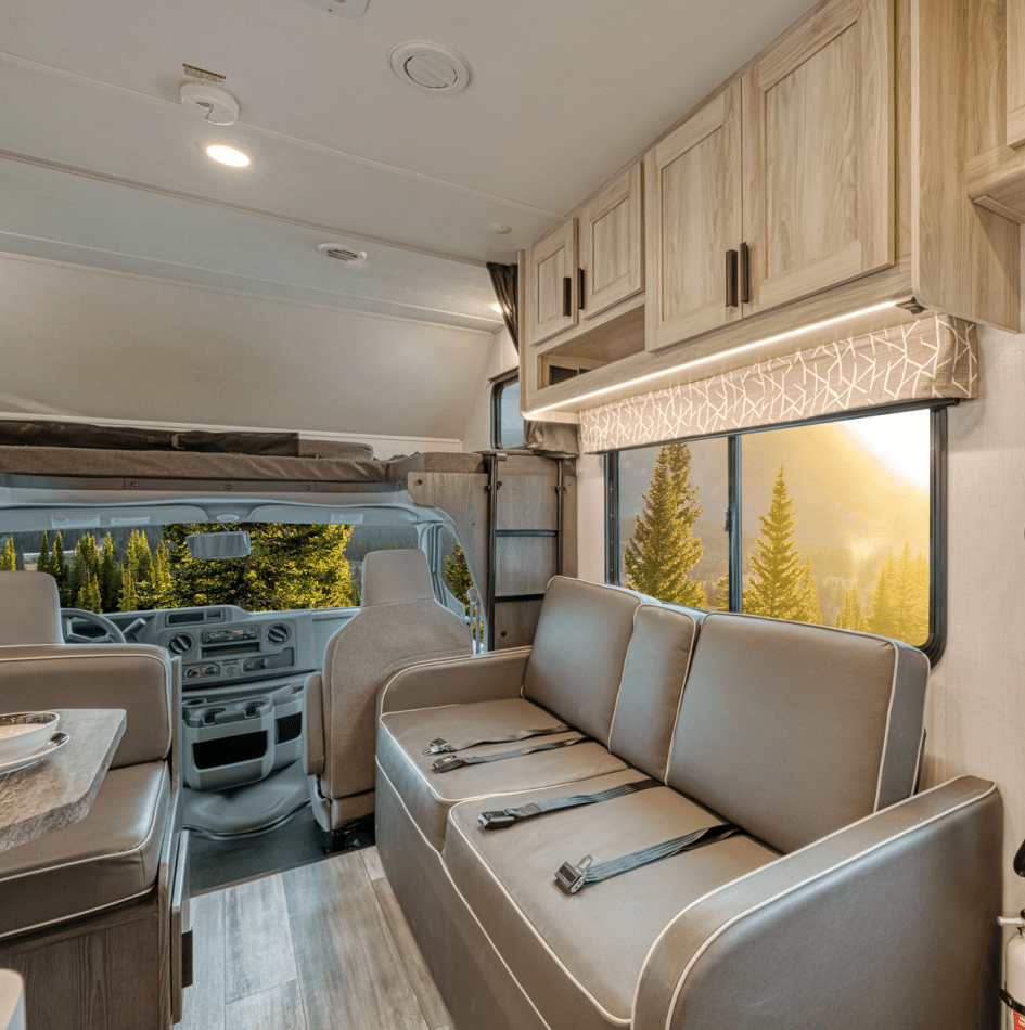 RV Rental Locator | RV Rentals Near Me | El Monte RV Rental