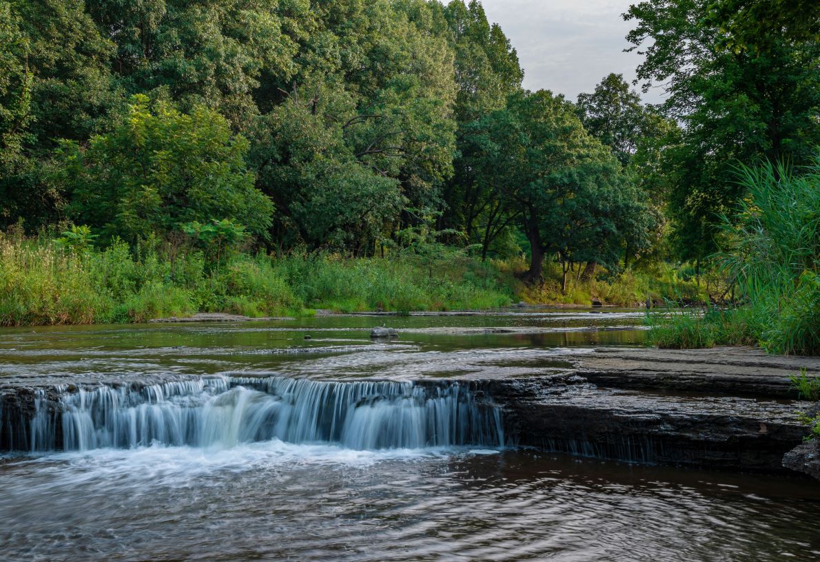 Kankakee River Wildlife Area IL