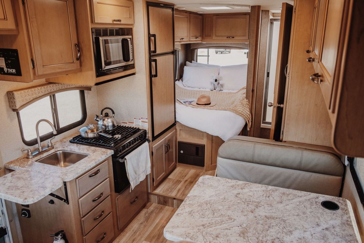 Roomy Interior Roomy Interior