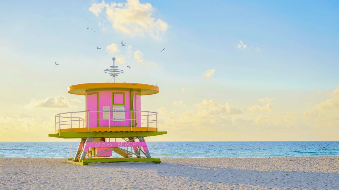 10-Day Miami RV Adventure