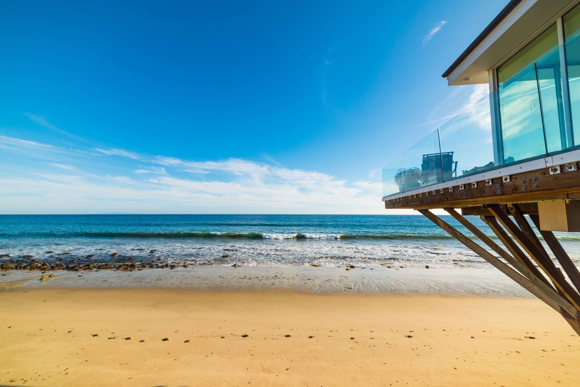 Malibu Beach