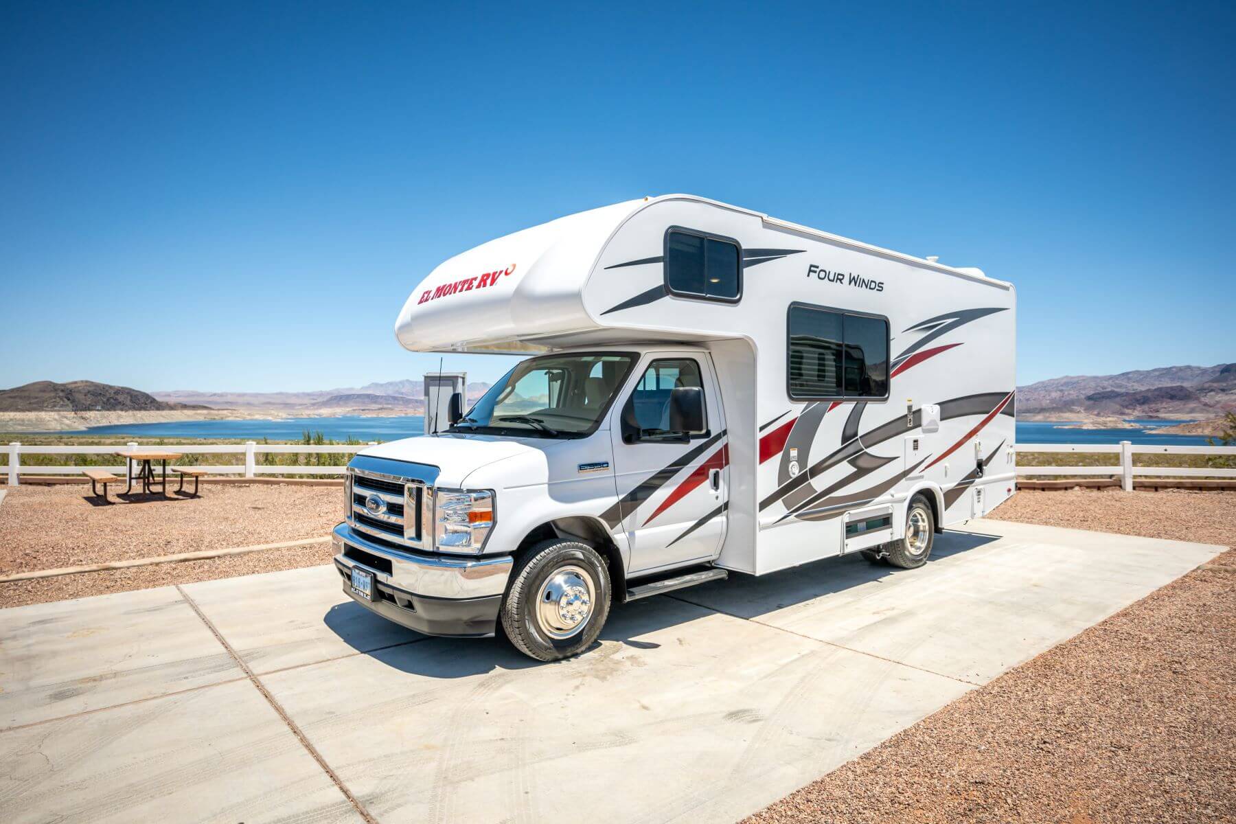 Rv rental los angeles airport sales