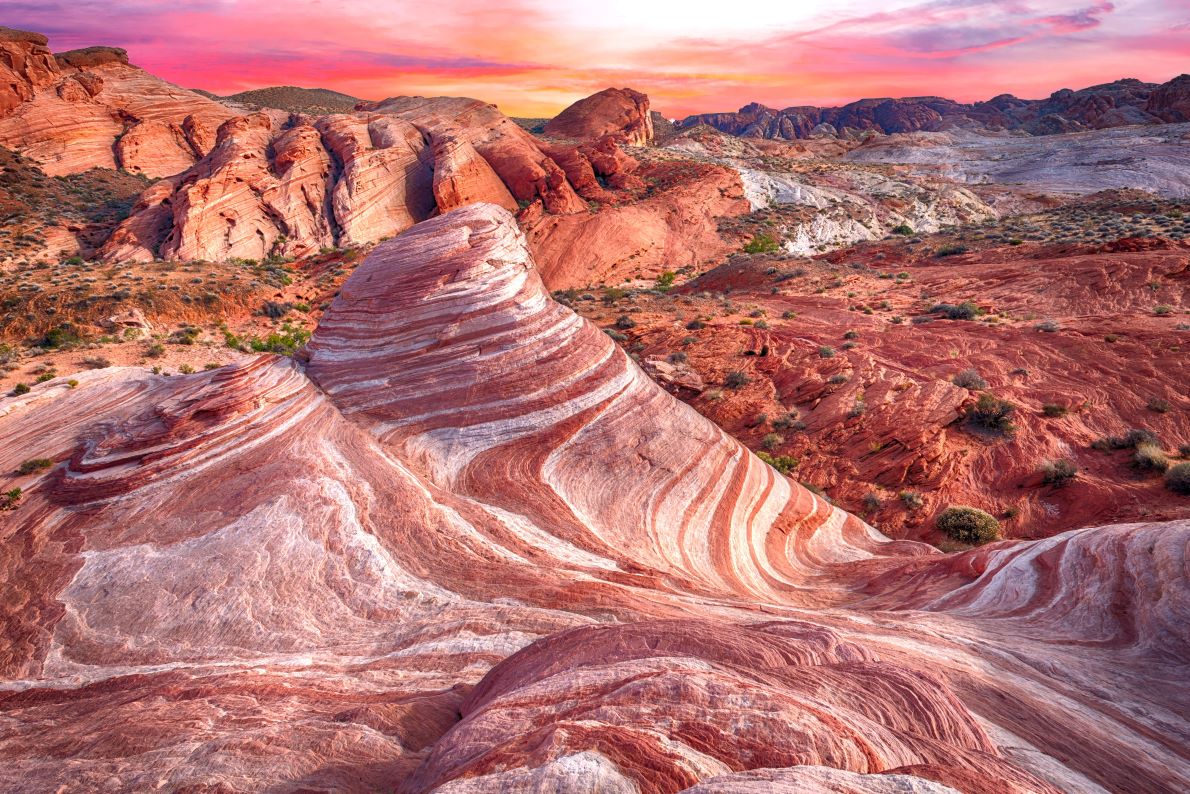 Explore Nevada by RV Left Explore Nevada by RV Left