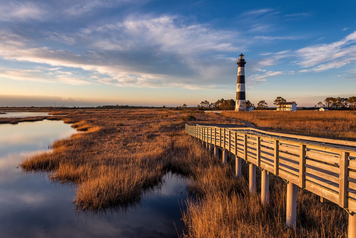 Top RV Destinations: The Outer Banks, North Carolina Top RV Destinations: The Outer Banks, North Carolina