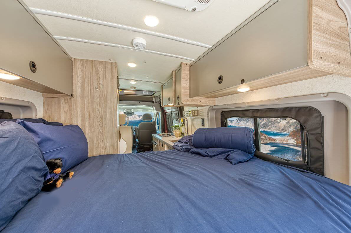 Comfortable Sleeping Areas Comfortable Sleeping Areas