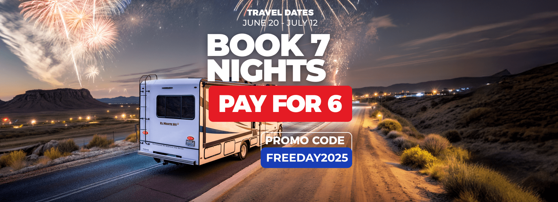July 4th Special