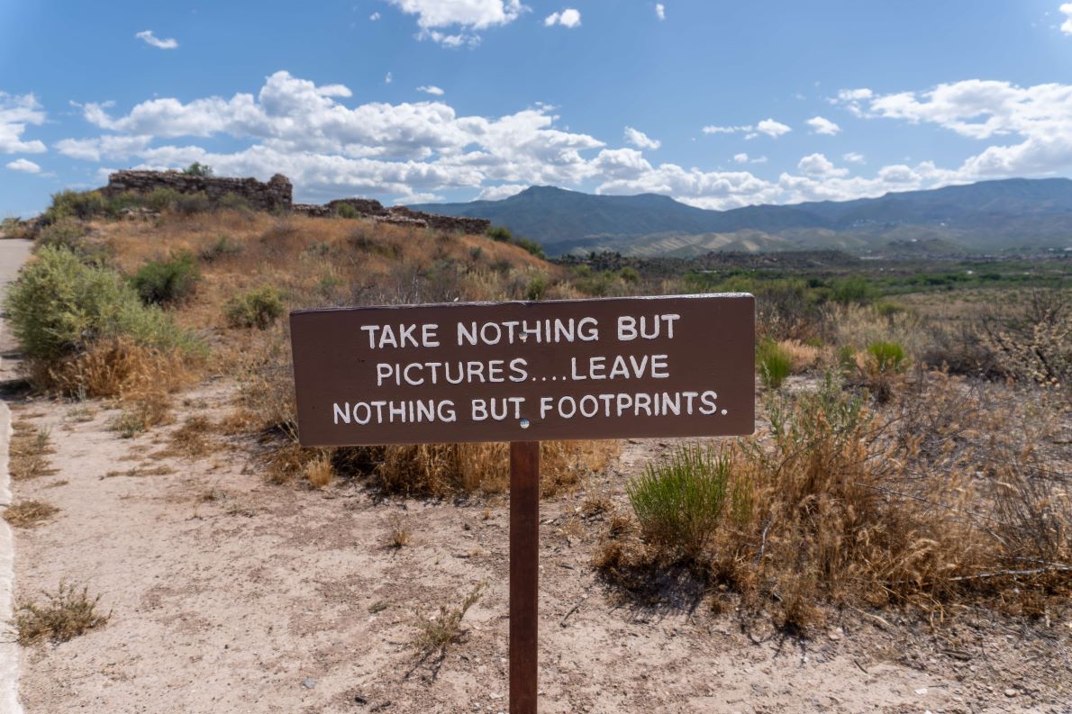 What Are the Principals of Leave No Trace? What Are the Principals of Leave No Trace?
