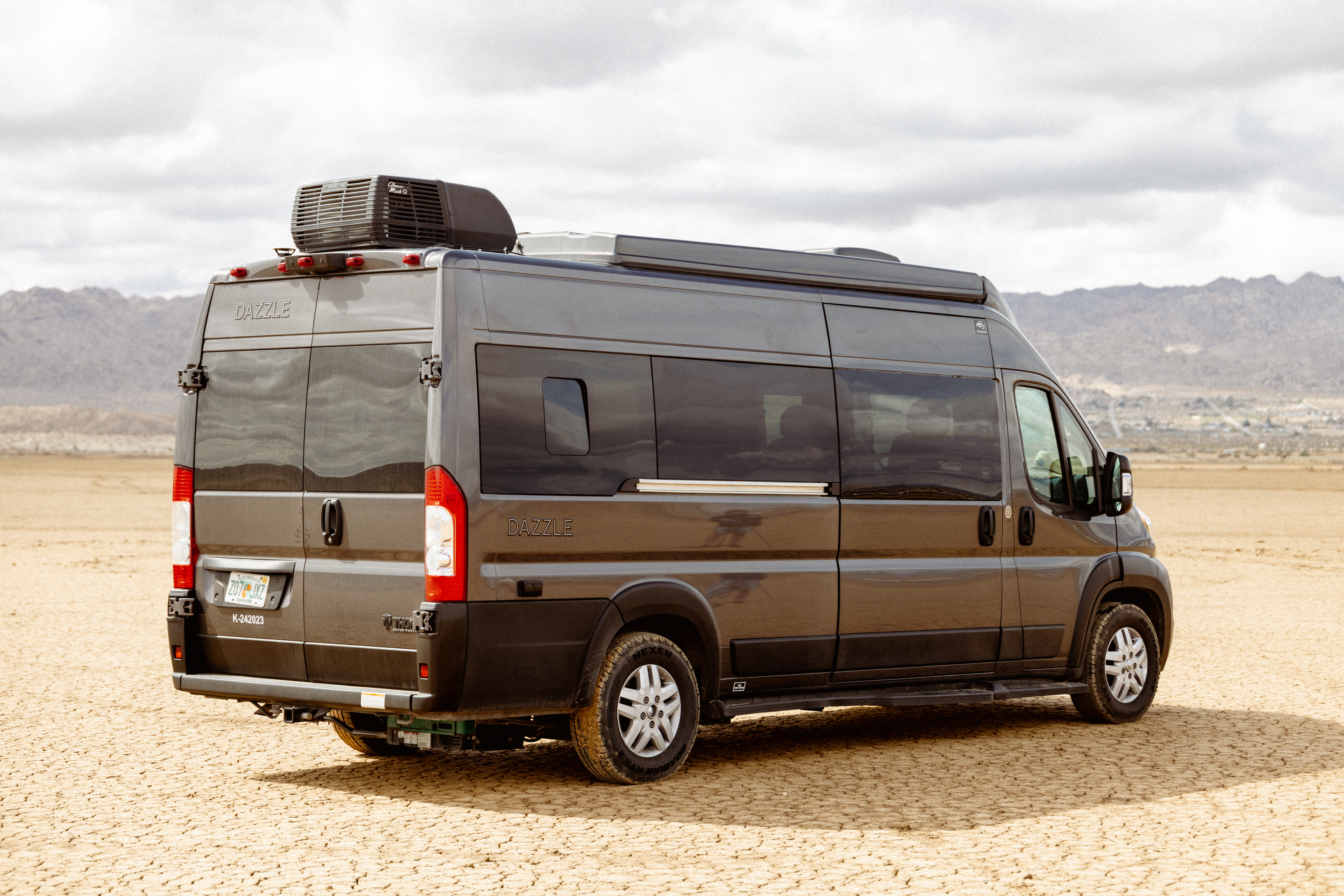 Class B Camper Van (K)