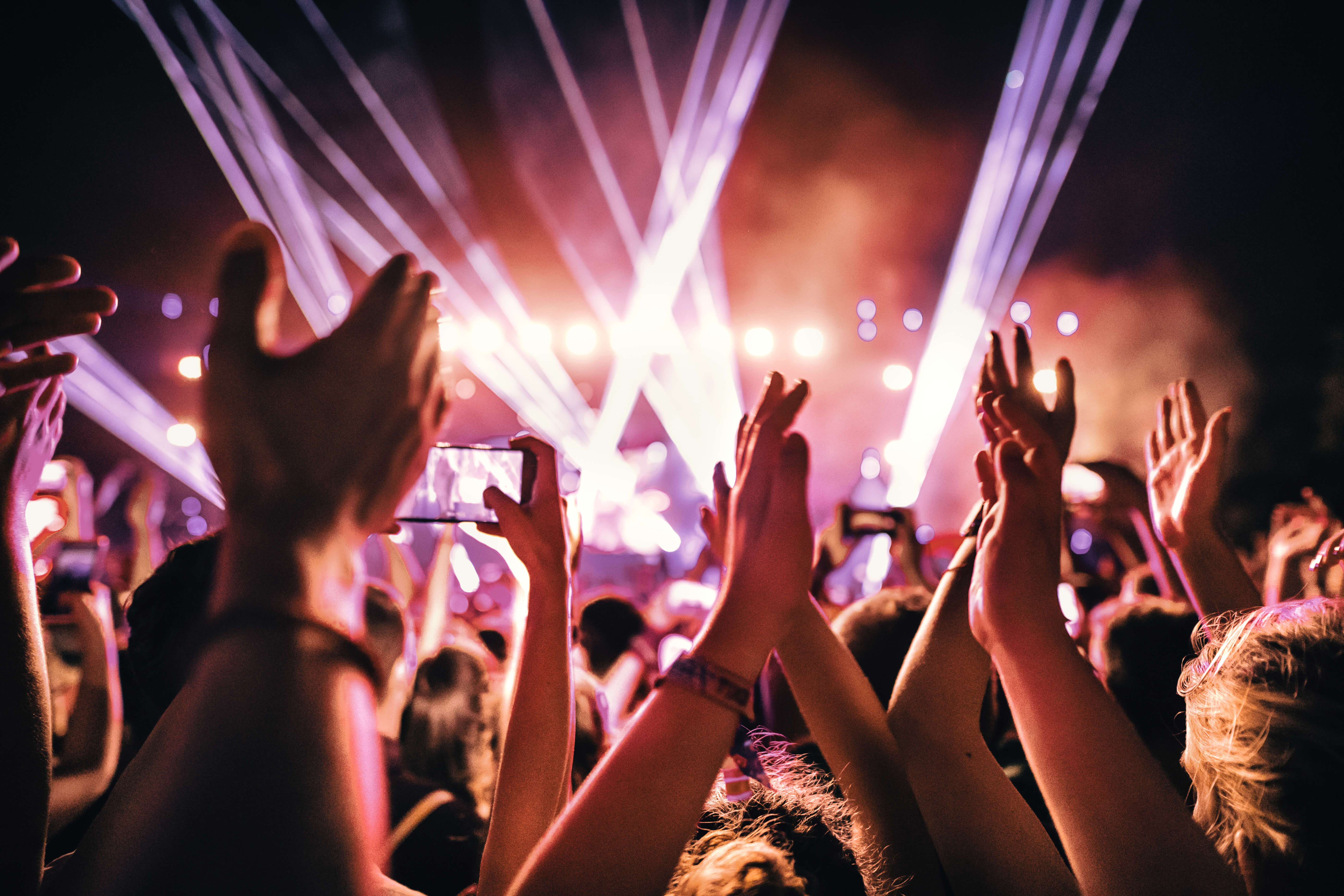 Music Festivals