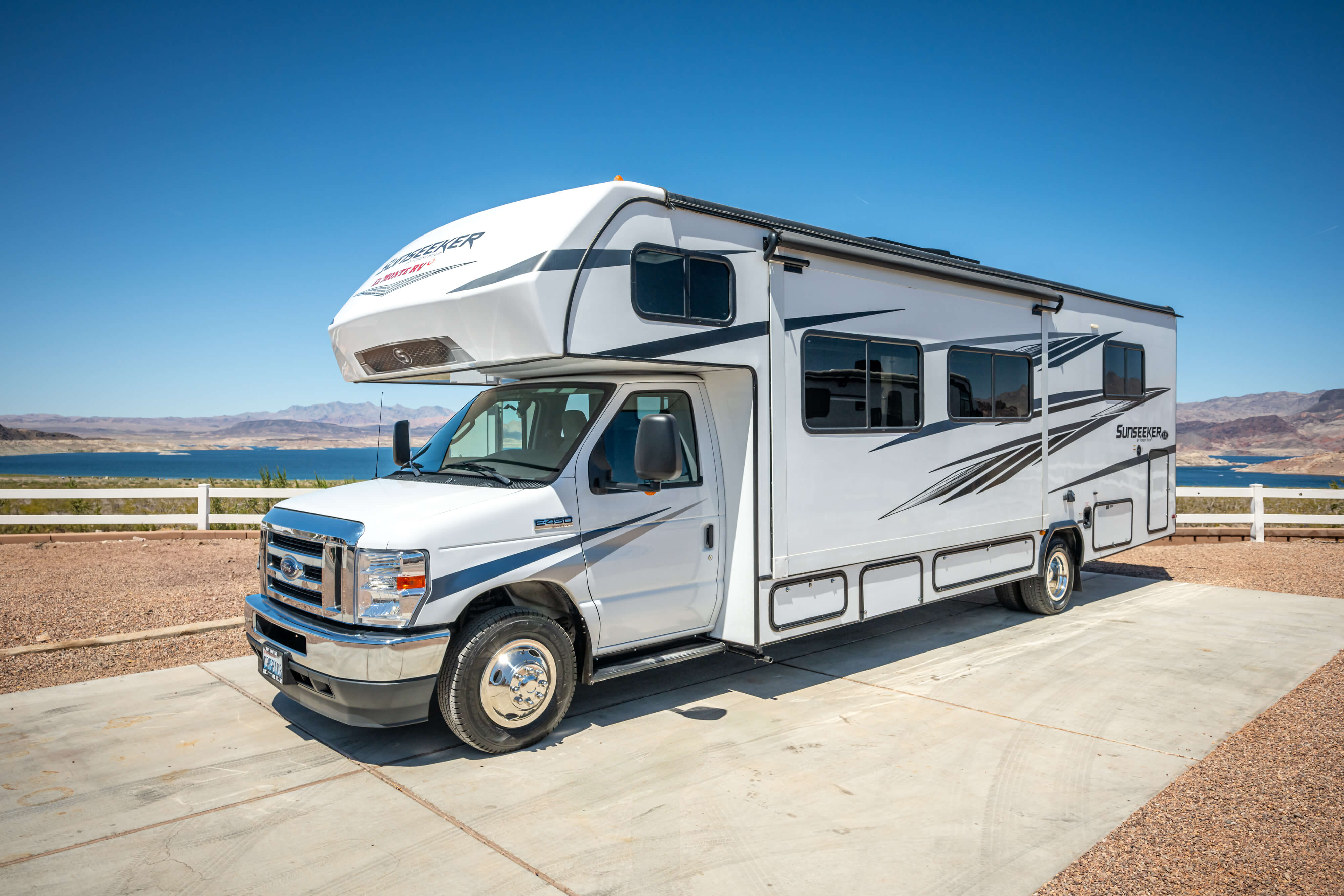 Family Motorhome Family Motorhome