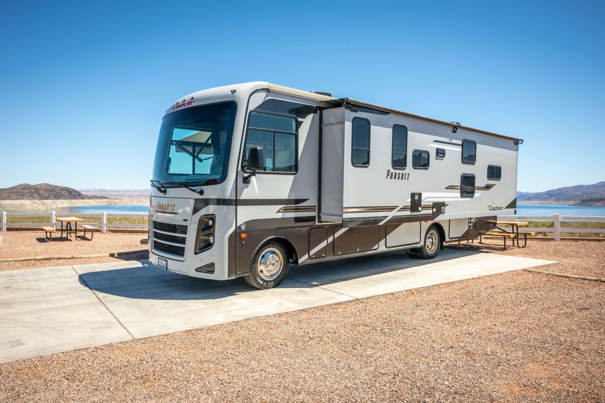 Motorhome class a discount