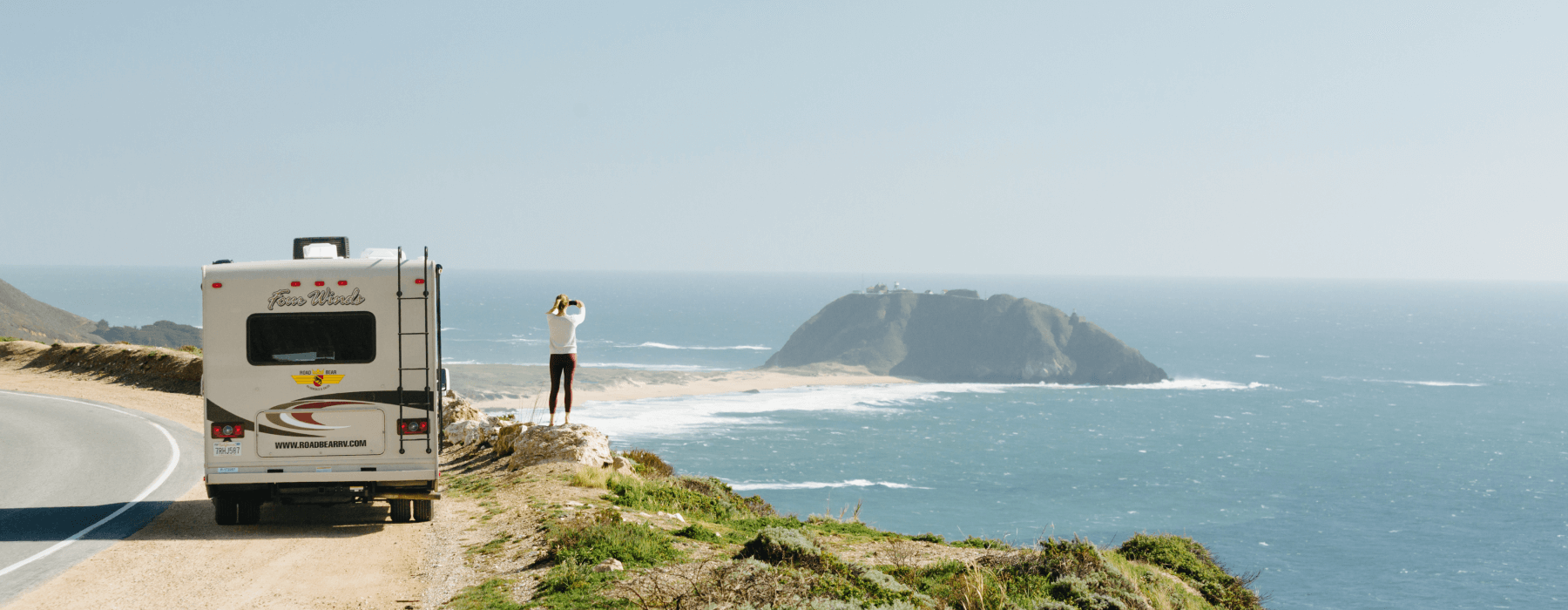 RV Rentals in San Francisco, CA Road Bear RV (SFL) RV Rentals in San Francisco, CA Road Bear RV (SFL)
