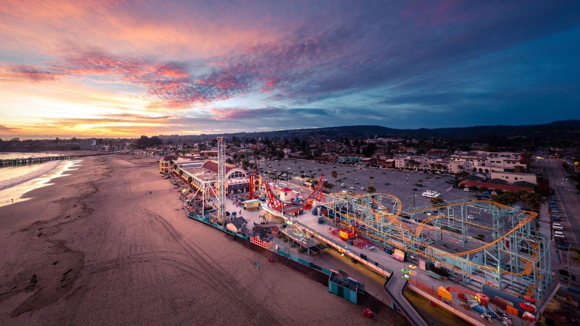 RV Rentals in Santa Cruz, California (SZN) RV Rentals in Santa Cruz, California (SZN)